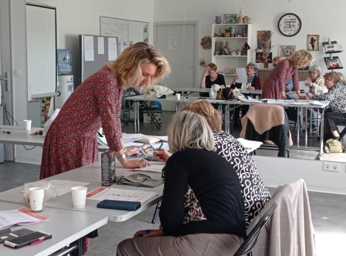 À Bastia, les seniors apprennent à mieux organiser leur assiette pour optimiser leur santé À Bastia, les seniors apprennent à mieux organiser leur assiette pour optimiser leur santé