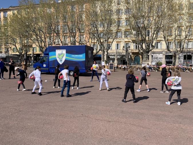 De nombreux enfants ont participé aux ateliers De nombreux enfants ont participé aux ateliers