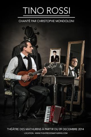 Christophe Mondoloni fait son cabaret sur RCFM Christophe Mondoloni fait son cabaret sur RCFM