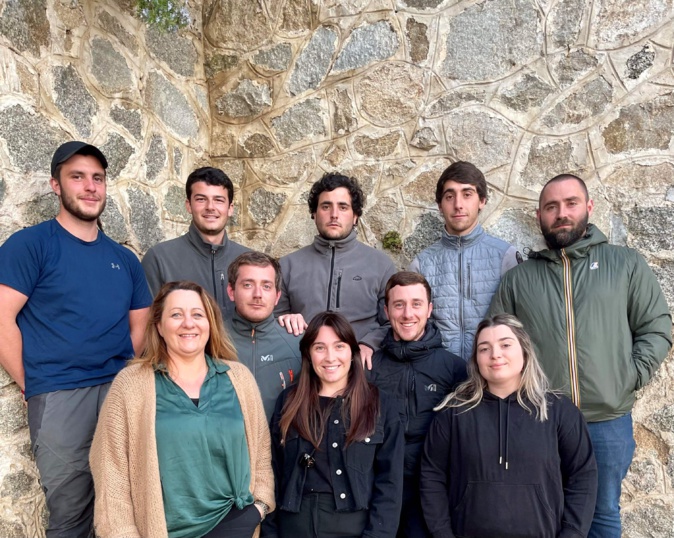 Une nouvelle association créée à Aregno, pour dynamiser le village Une nouvelle association créée à Aregno, pour dynamiser le village