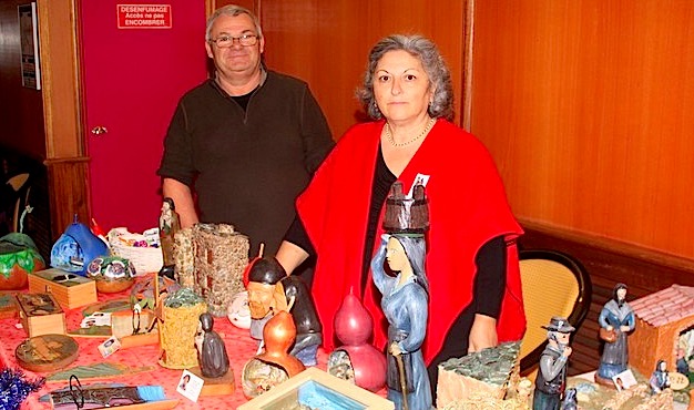 Toujours plus de nouveautés au wek-end des créateurs à Calvi