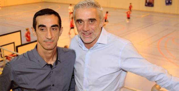 Hand-Ball : Le président de la ligue Philippe Bernat-Salles à Calvi pour les 20 ans de l'AJC
