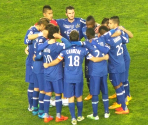 Le Sporting solide face à Lyon (0-0)
