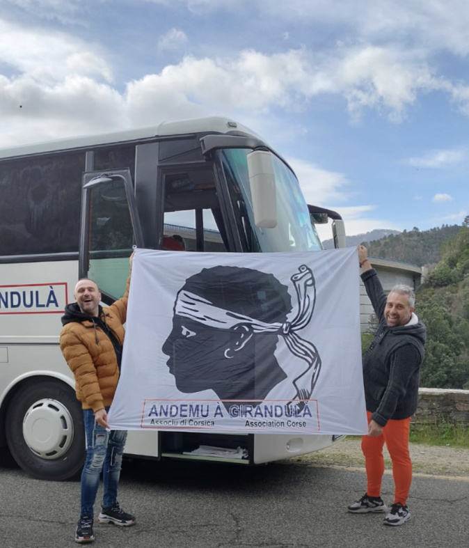 Patrice Pompei et Christophe Oriola prêts pour de nouvelles aventures avec leur association Patrice Pompei et Christophe Oriola prêts pour de nouvelles aventures avec leur association