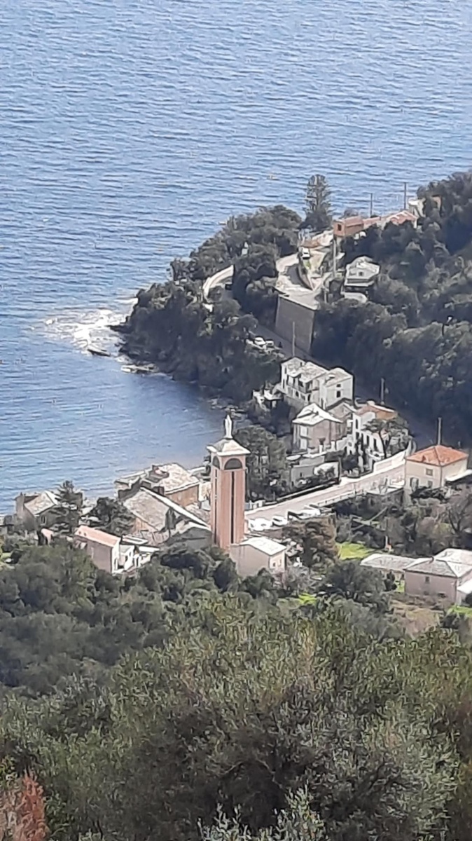 La photo du jour : le sanctuaire de Lavasina La photo du jour : le sanctuaire de Lavasina