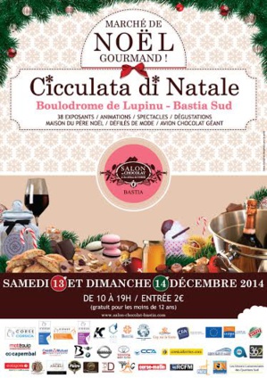 Bastia : "Cicculata di Natale" les 13 et 14 décembre au boulodrome de Lupinu Bastia : "Cicculata di Natale" les 13 et 14 décembre au boulodrome de Lupinu