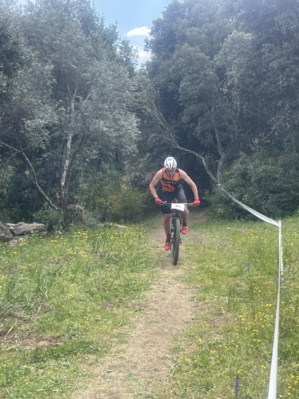 L’Ajaccien Thibault Gire (CTCA) vainqueur du Cross-Duathlon du Prunello L’Ajaccien Thibault Gire (CTCA) vainqueur du Cross-Duathlon du Prunello