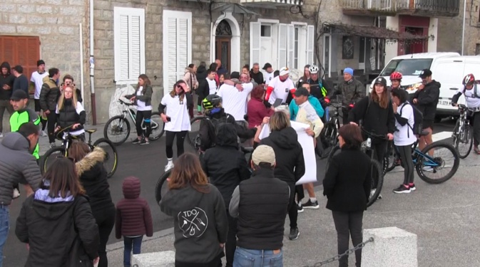 U Giru di l’Alta Rocca : pari réussi pour Bastien Caraccioli U Giru di l’Alta Rocca : pari réussi pour Bastien Caraccioli