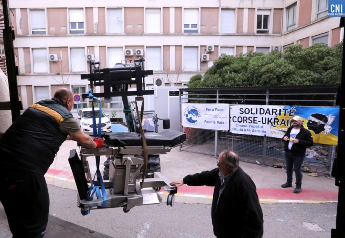 (Photo : Michel Luccioni) (Photo : Michel Luccioni)