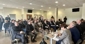 Gilles Simeoni : « Dans l’aérien, nous travaillons à de nouvelles connexions et à une mobilité accrue pour les Corses » Gilles Simeoni : « Dans l’aérien, nous travaillons à de nouvelles connexions et à une mobilité accrue pour les Corses »