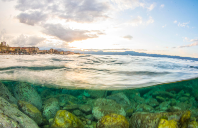 Ajaccio. Crédit photo : Olivier Razzano. Ajaccio. Crédit photo : Olivier Razzano.