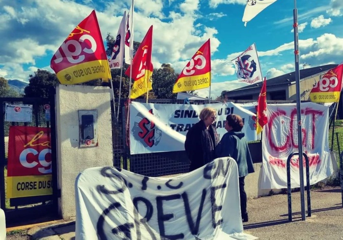 Le conflit dans l'impasse Le conflit dans l'impasse