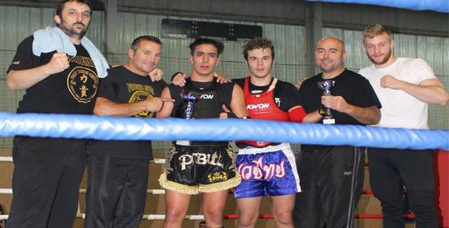 Championnats de Corse de Muay Thai très disputés à L'Ile-Rousse