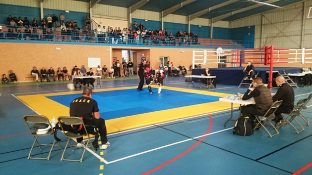 Championnats de Corse de Muay Thai très disputés à L'Ile-Rousse Championnats de Corse de Muay Thai très disputés à L'Ile-Rousse