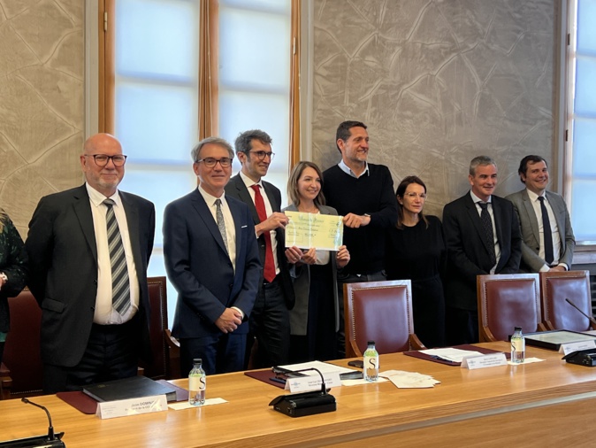 Opale, un nouvel outil pour devancer les difficultés des entreprises corses Opale, un nouvel outil pour devancer les difficultés des entreprises corses