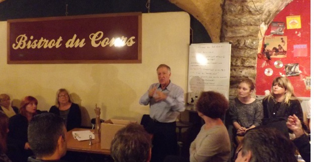 Rendez-vous citoyen avec Simon Renucci Rendez-vous citoyen avec Simon Renucci