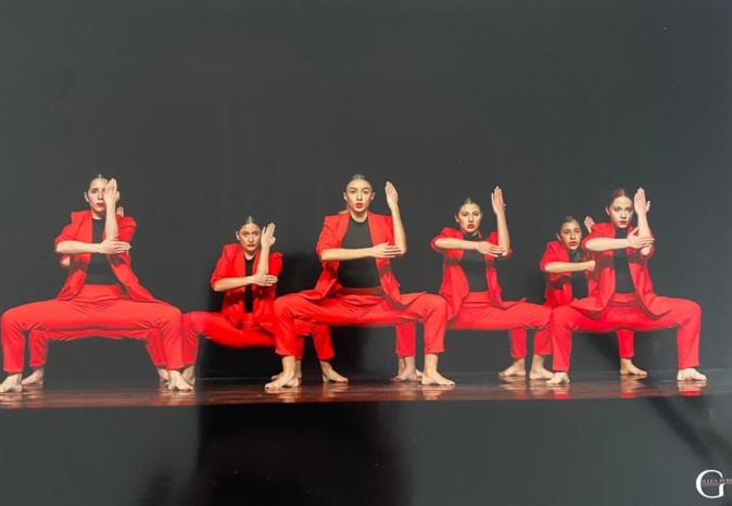 1er prix National pour les 15/17 ans de FJD 1er prix National pour les 15/17 ans de FJD