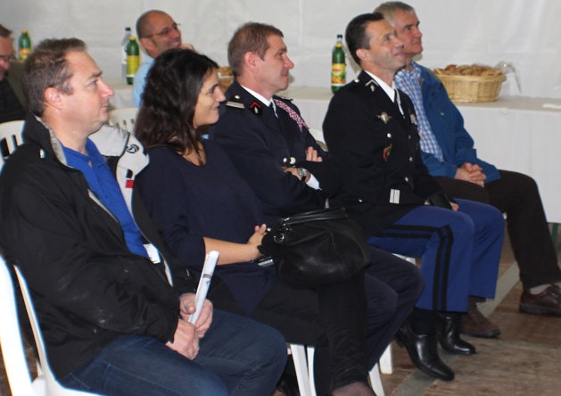 Une Marianne d'Or pour les 20 ans de réserve naturelle de Biguglia