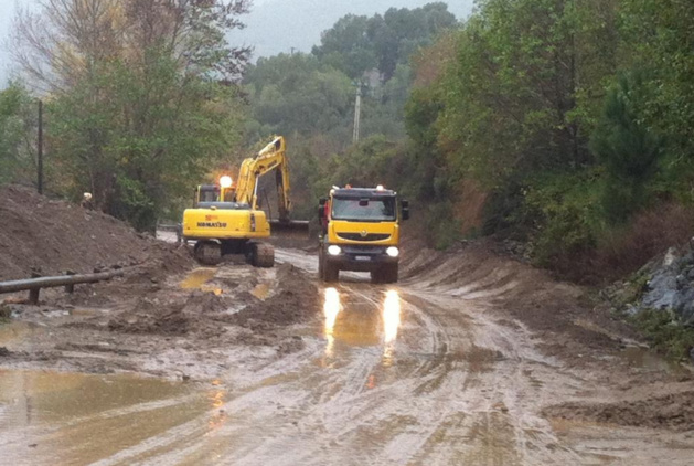 Les agents de la CTC sur le terrain Les agents de la CTC sur le terrain