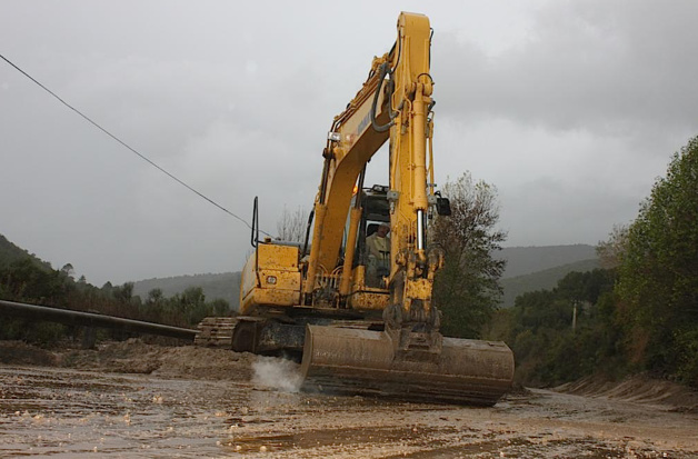 Intempéries : Retour à la normale sur les routes territoriales. Une cinquantaine de foyers sans électricité Intempéries : Retour à la normale sur les routes territoriales. Une cinquantaine de foyers sans électricité