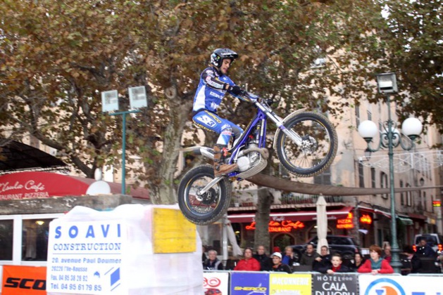 Du Trial urbain "Made in Corsica" à L'Ile-Rousse Du Trial urbain "Made in Corsica" à L'Ile-Rousse