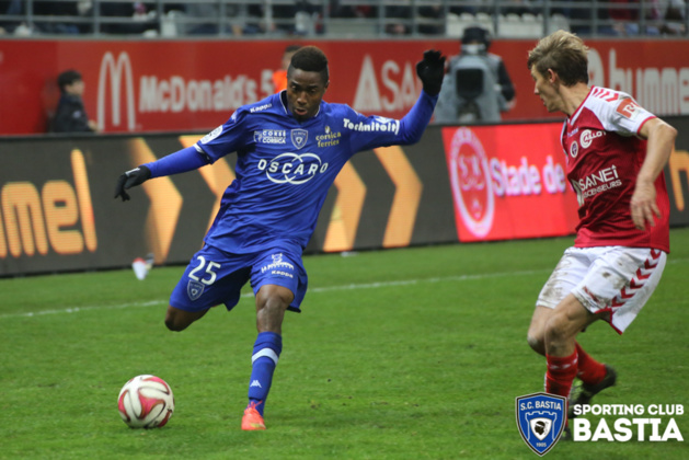 Le Sporting à Reims : A cinq minutes près… Le Sporting à Reims : A cinq minutes près…