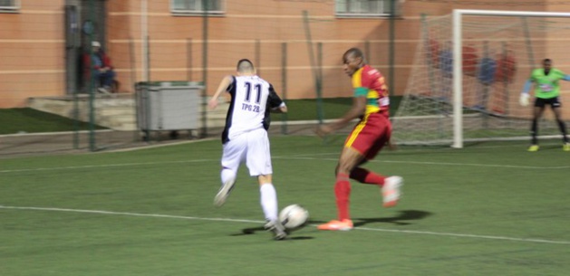 Delerue déterminé, le FBIR l'emporte avec sérieux (Ritrattu O.C.) Delerue déterminé, le FBIR l'emporte avec sérieux (Ritrattu O.C.)