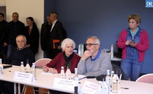 U Levante a regretté qu'aucune mesure n'ait encore été actée (Photo : Michel Luccioni) U Levante a regretté qu'aucune mesure n'ait encore été actée (Photo : Michel Luccioni)