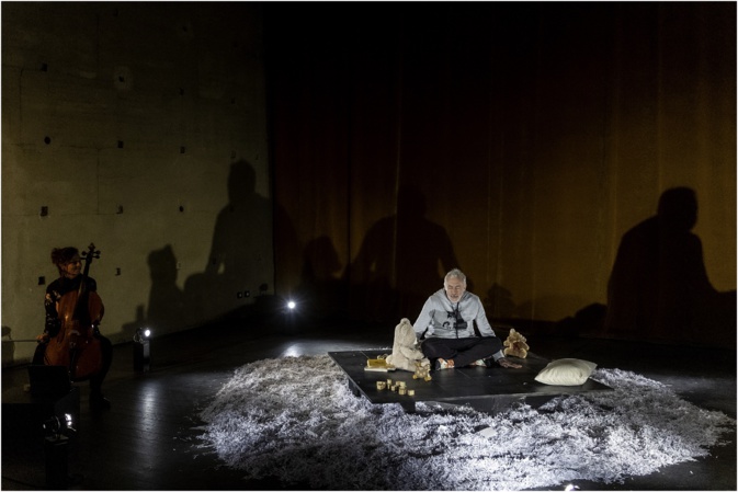 Daniel Delorme et Anne-Lise Herrera sur scène à Belgodère ce jeudi 19 avril (entrée libre) Daniel Delorme et Anne-Lise Herrera sur scène à Belgodère ce jeudi 19 avril (entrée libre)