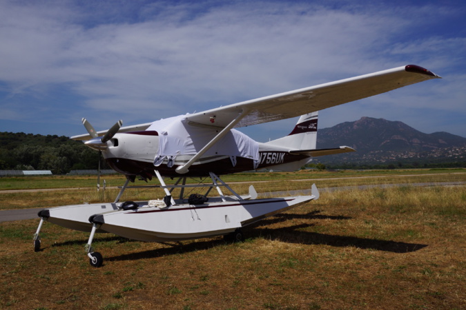 Aerobache au salon mondial aéronautique de Friedrichshafen Aerobache au salon mondial aéronautique de Friedrichshafen