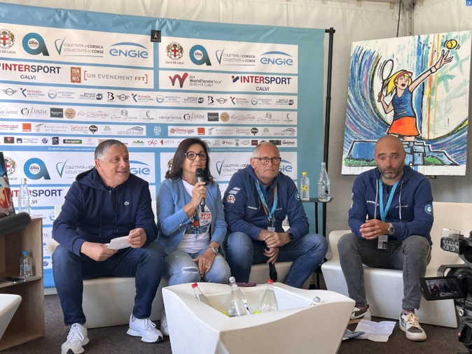 La conference de presse de ce jeudi La conference de presse de ce jeudi