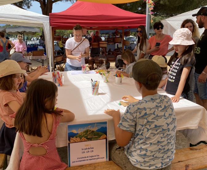 Fest'Isula revient le 14 mai prochain pour sa 3ème édition au sein de la pinède de l'Isolella Fest'Isula revient le 14 mai prochain pour sa 3ème édition au sein de la pinède de l'Isolella