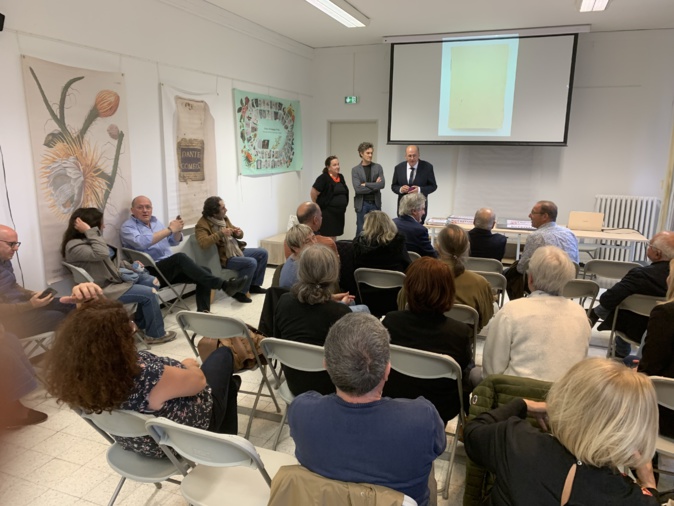 La presentation La presentation