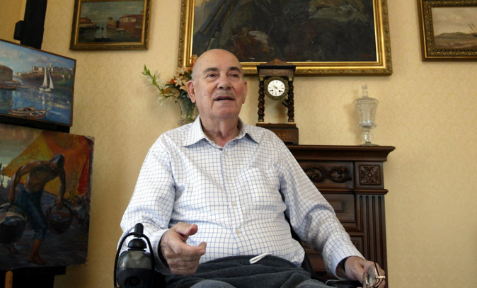 (Photo Gérard Baldocchi) (Photo Gérard Baldocchi)