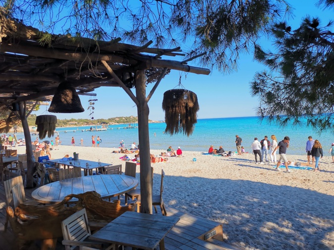 Il y a quelques jours à Santa Ghjula (Photos Franck Tarussio) Il y a quelques jours à Santa Ghjula (Photos Franck Tarussio)