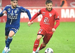 Sporting : un point de plus à Dijon Sporting : un point de plus à Dijon