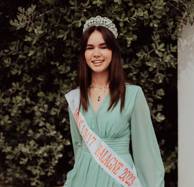 Miss Balagne 15/17 2023 Miss Balagne 15/17 2023