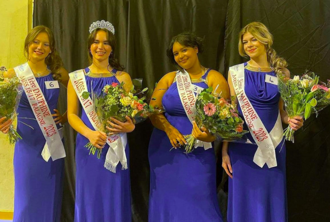 Crédit photo Miss 15/17 Crédit photo Miss 15/17