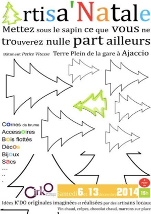 Ajaccio : L’association « A Scopa » prépare son premier marché Ajaccio : L’association « A Scopa » prépare son premier marché
