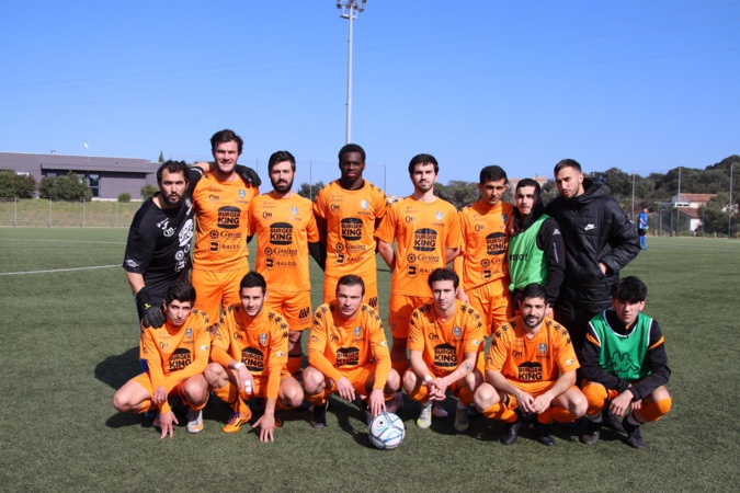 Football Grand Sud - La SVARR sur sa lancée, pas de vainqueur entre l'ASPV et le SFC Football Grand Sud - La SVARR sur sa lancée, pas de vainqueur entre l'ASPV et le SFC