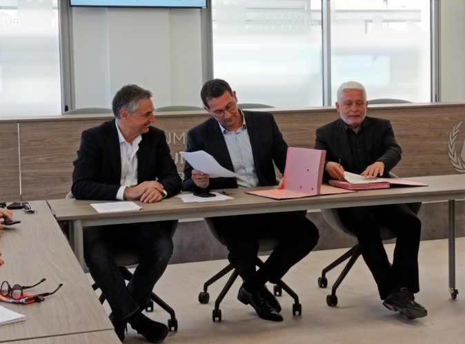 La conférence de presse de ce lundi La conférence de presse de ce lundi