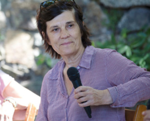 Catherine Corsini (Photo : © Eric Champelovier) Catherine Corsini (Photo : © Eric Champelovier)