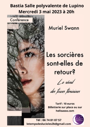 Bastia : "les sorcières sont-elles de retour ?" Bastia : "les sorcières sont-elles de retour ?"