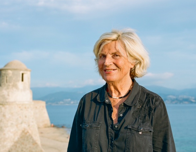 Michèle Barbé - © Antoine Seguin Michèle Barbé - © Antoine Seguin