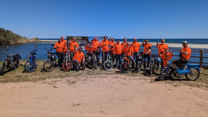 Crédit photo Page Facebook A mob’ di Bastelica Crédit photo Page Facebook A mob’ di Bastelica