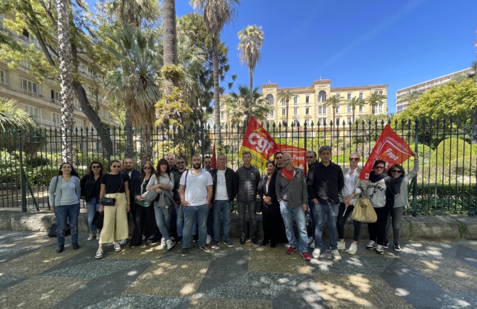 Les postiers de la CGT-FAPT Les postiers de la CGT-FAPT