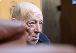 Paul Quastana. Photo Michel Luccioni. Paul Quastana. Photo Michel Luccioni.