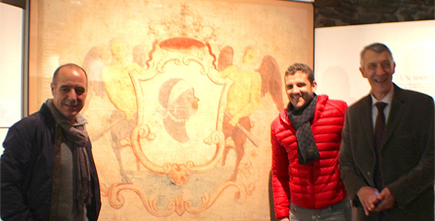 Bastia : Une autre bandera pour Jean-Louis Leca