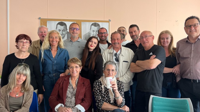 Une belle somme Une belle somme