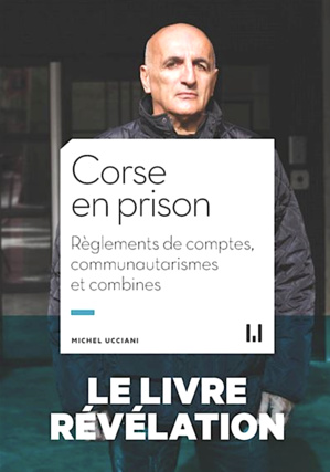 Livres - L'univers carcéral vu par Michel Ucciani Livres - L'univers carcéral vu par Michel Ucciani